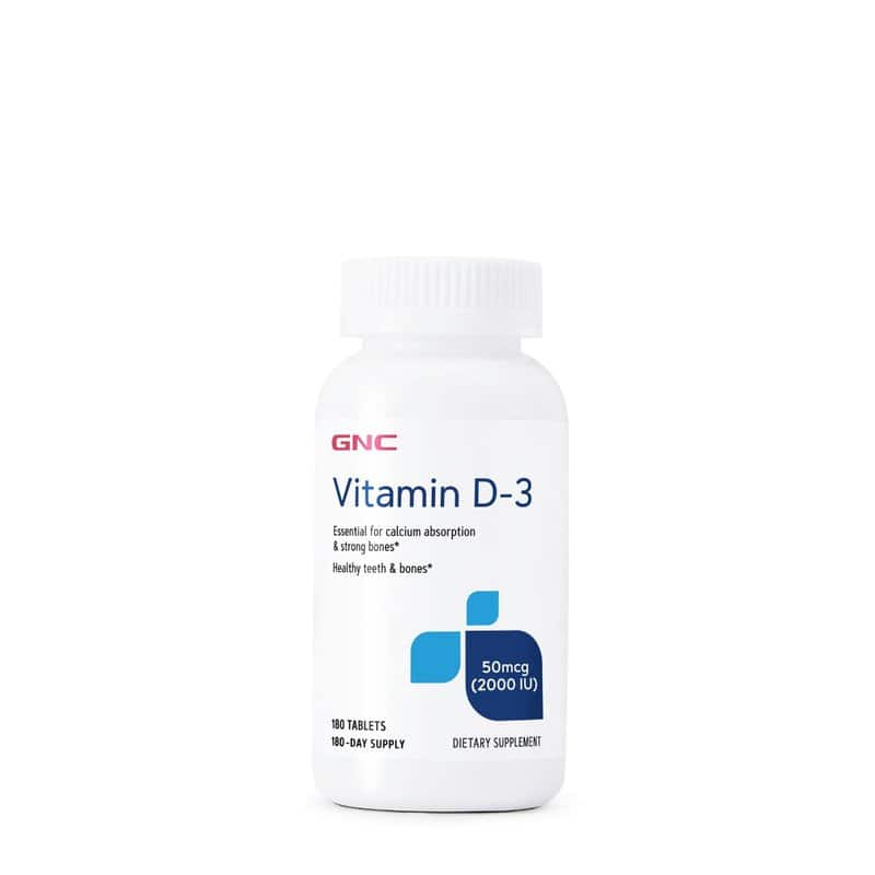 Vitamina D3 2000UI