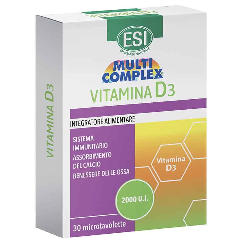 Vitamina D3 2000UI
