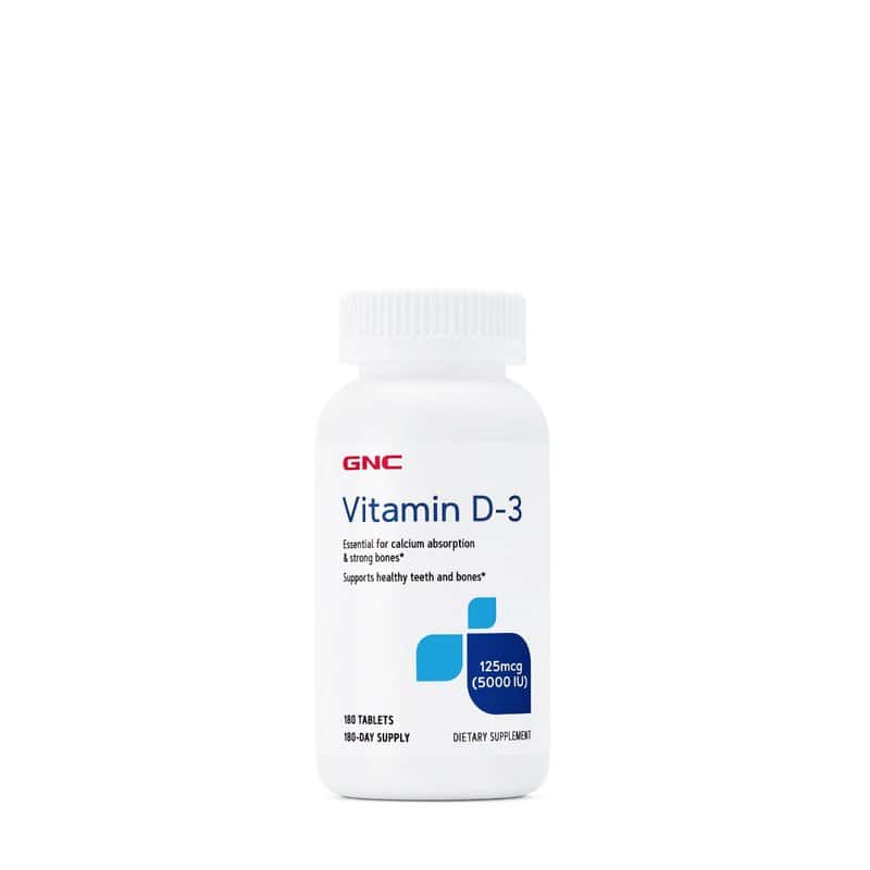Vitamina D3 5000 UI