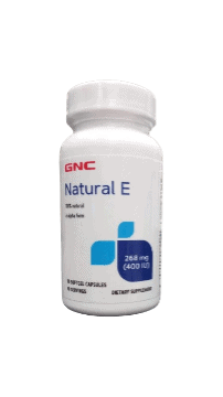 Vitamina E Naturala 268 UI