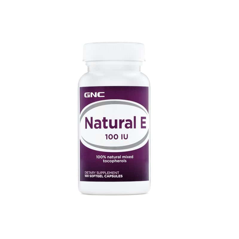 Vitamina E naturala 100 UI