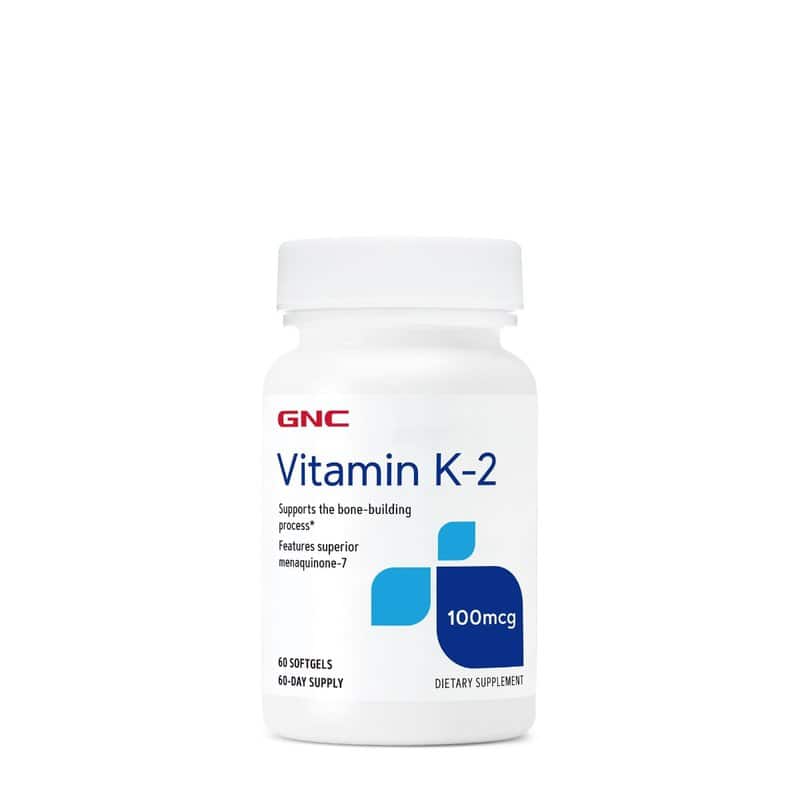 Vitamina K2 100Mcg