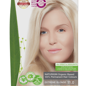 Vopsea de par Extreme Blonde 11.0