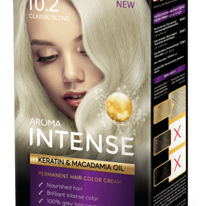 Vopsea de par Intense 10.2 Classic Blond