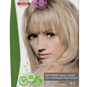 Vopsea de par Very Light Blonde 9.0