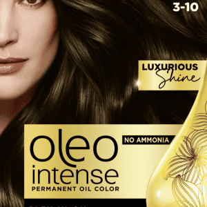 Vopsea de par fara amoniac Color Oleo 3-10 saten intens