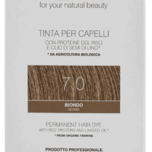 Vopsea de par naturala Blond (7.0)