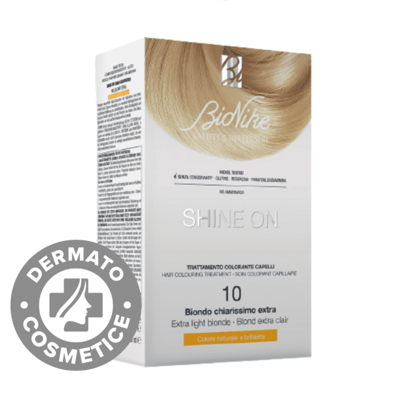 Vopsea pentru par Nr. 10.0 Extra Light Blonde Shine On