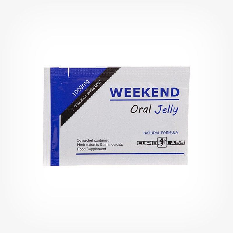 Weekend Oral Jelly