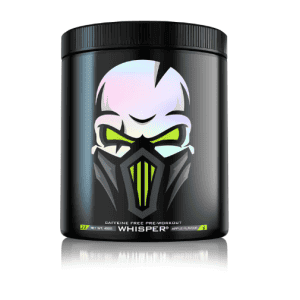 Whisper cu aroma de mar verde