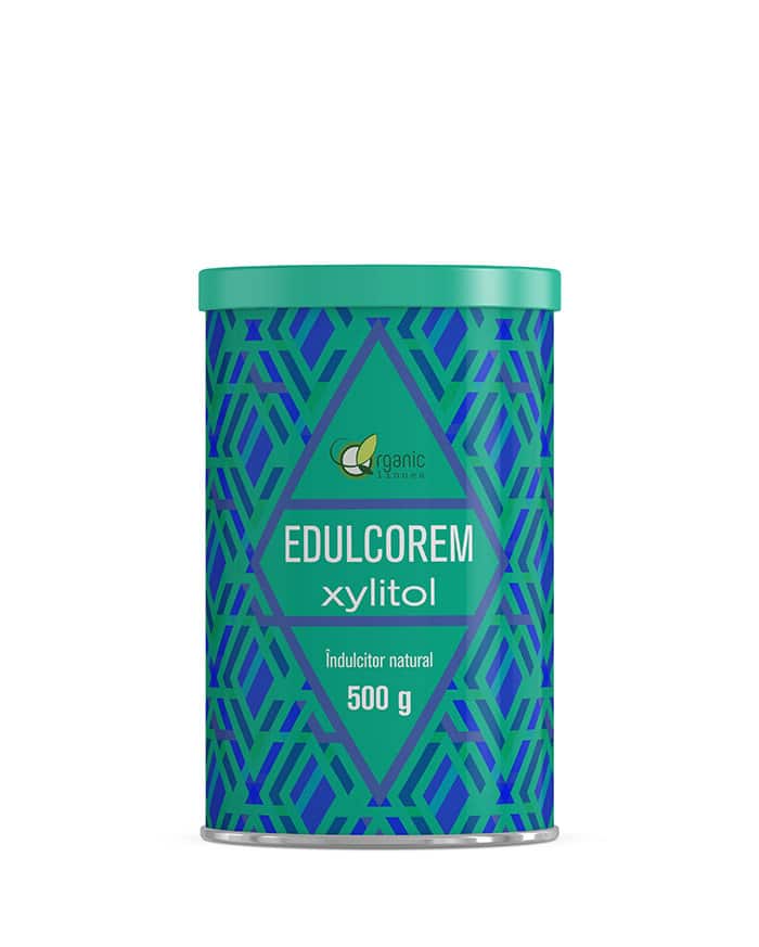 Xilitol, 500g, Edulcorem 1 Xilitol