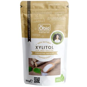 Xylitol zahar mesteacan 250g