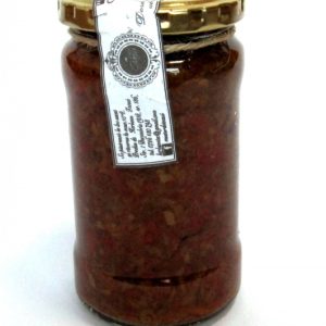 Zacusca dovlecei mar 300g - CASA GACIU