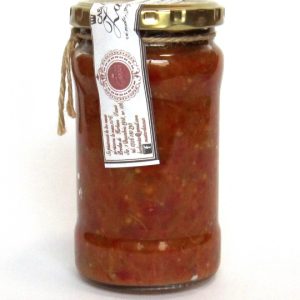 Zacusca vinete 200g - CASA GACIU