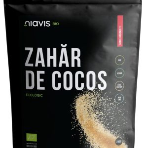 Zahar de cocos ecologic