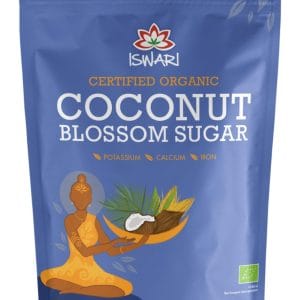 Zahar din flori de cocos bio