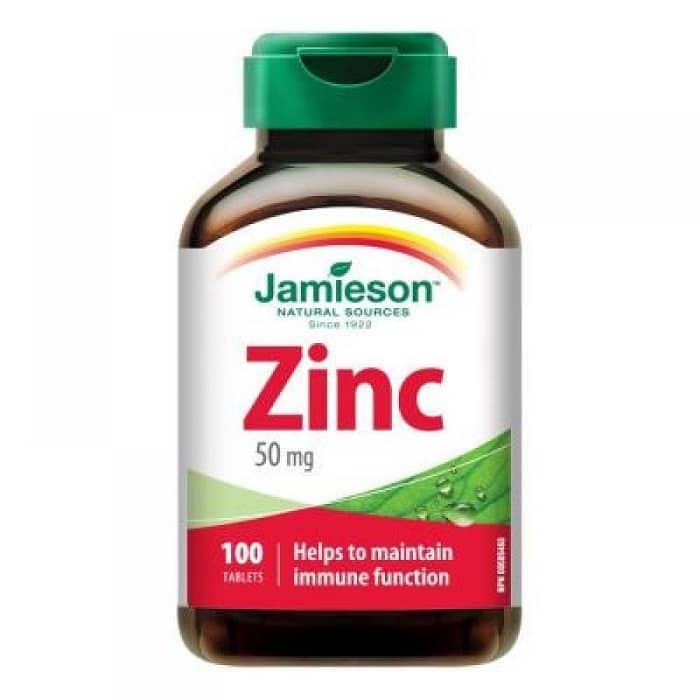 Zinc 50mg