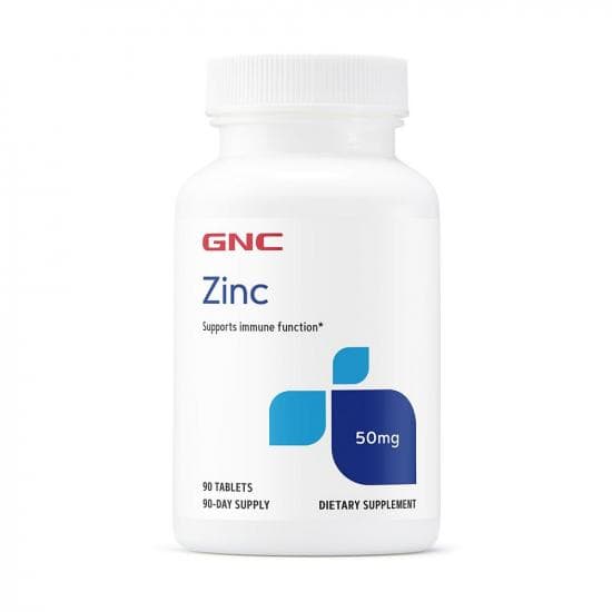 Zinc Citrat 50mg