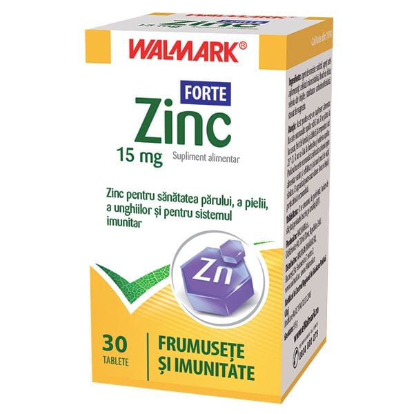 Zinc Forte 15mg