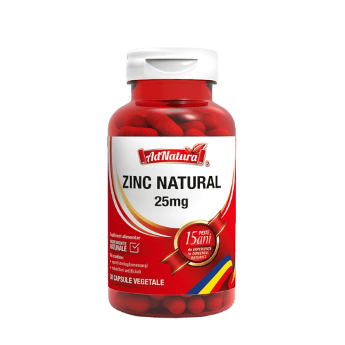 Zinc Natural
