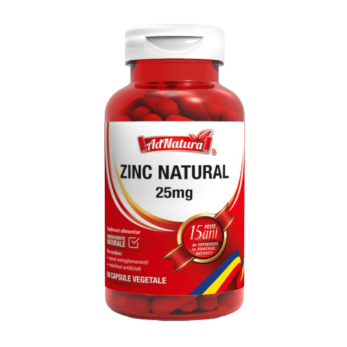 Zinc Natural