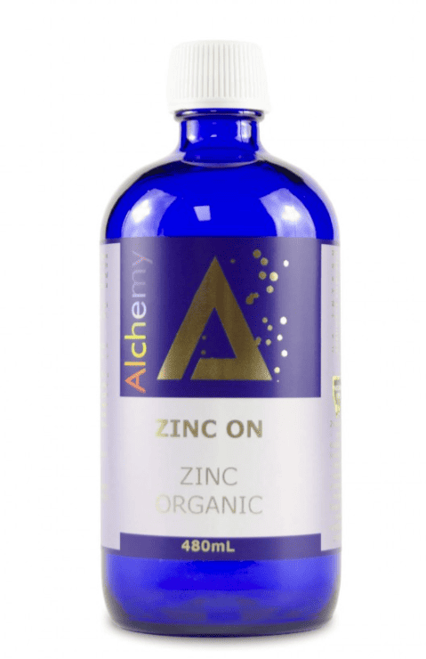 Zinc On zinc ionic organic Alchemy, 480ml, Aghoras 1 Zinc On zinc ionic organic Alchemy