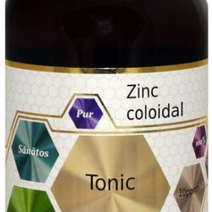 Zinc coloidal AquaNano Tonic 10ppm