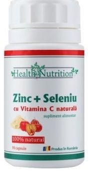 Zinc cu Seleniu si Vitamina C