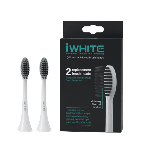 iWhite Capete pentru periuta de dinti electrica