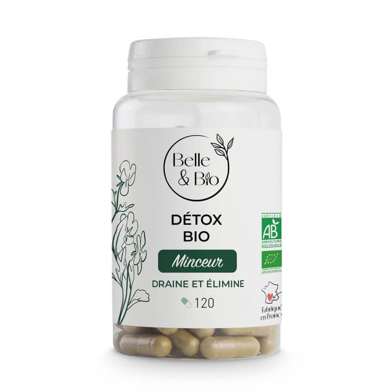 Belle&Bio Detox Bio 120 Capsule