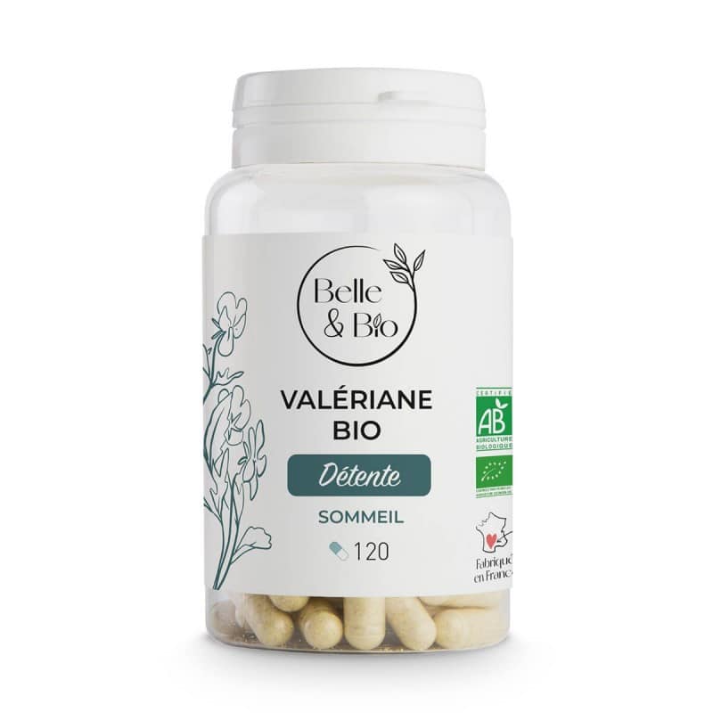 Belle&Bio Valeriana Bio 120 Capsule