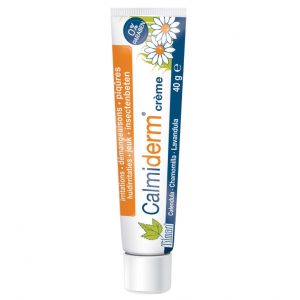 Calmiderm crema iritatii intepaturi 40g - TILMAN