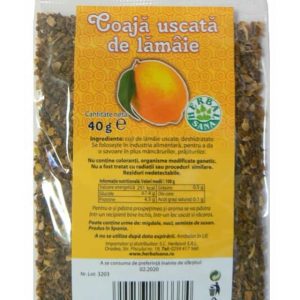 Coaja lamaie uscata 40g - HERBAL SANA
