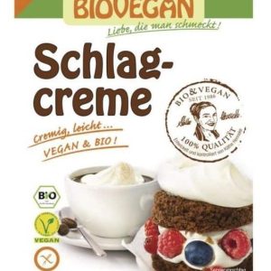 Frisca vegetala bio 27g - BIOVEGAN