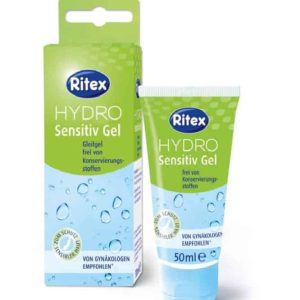 Gel lubrifiant Hydro Sensitiv 50ml - RITEX