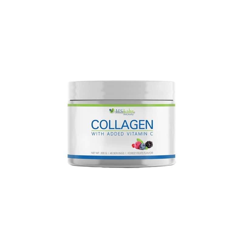 HS Labs Colagen Hidrolizat pudra 200 grame