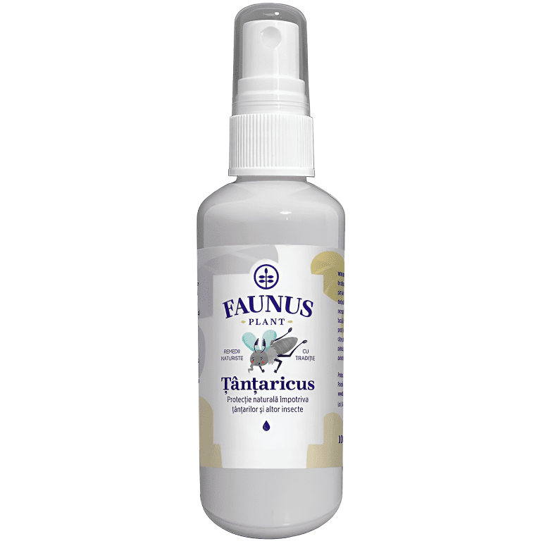 Lotiune spray imp tantarilor Tantaricus 100ml - FAUNUS