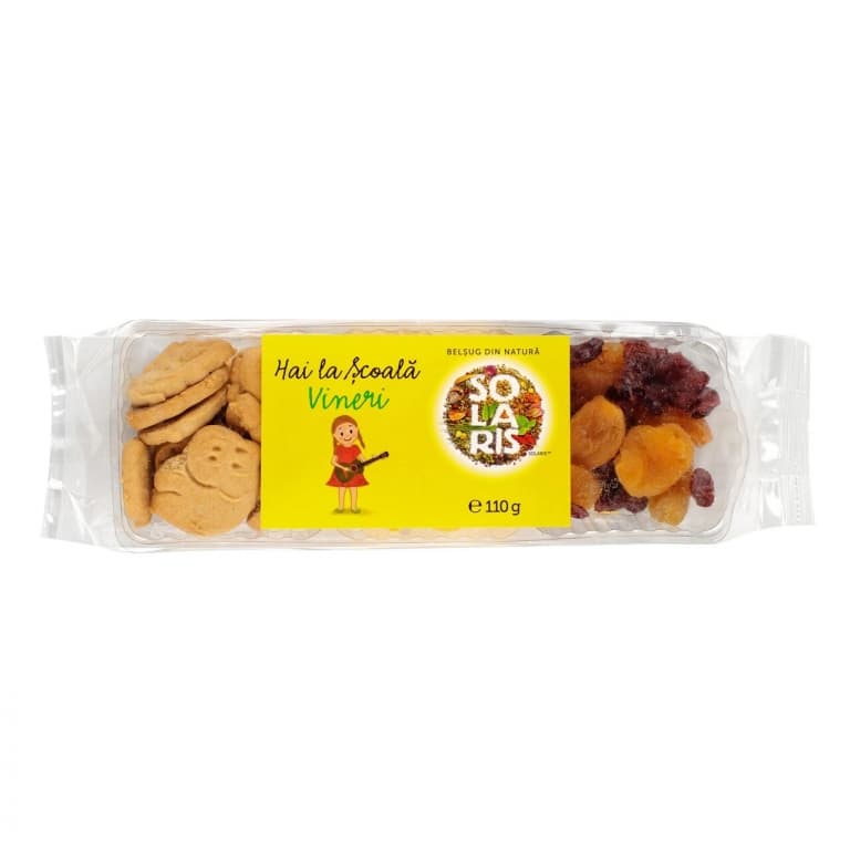 Mix gustos Hai la scoala vineri 110g - SOLARIS