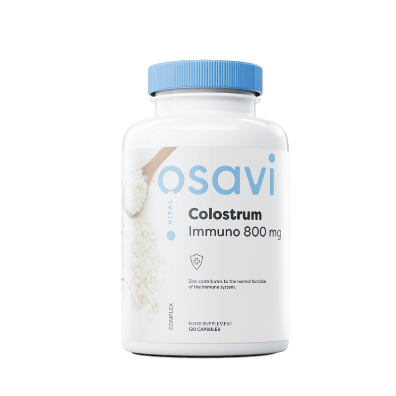 Osavi Colostrum Immuno 800mg 120 Capsule