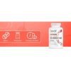 OstroVit, OstroVit Vitamina D3 4000 + K2 100 Tablete - imagine 3