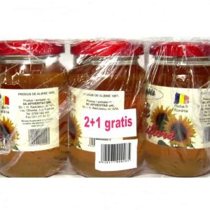 Pachet miere poliflora 3x275g - PROAPIS