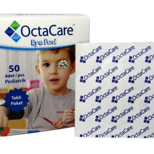 Plasturi tratament ochi baieti 1b - OCTACARE