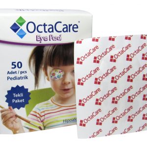 Plasturi tratament ochi fete 1b - OCTACARE