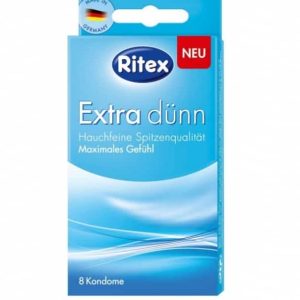 Prezervative Extra dunn 8b - RITEX