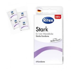 Prezervative Stark 6b - RITEX
