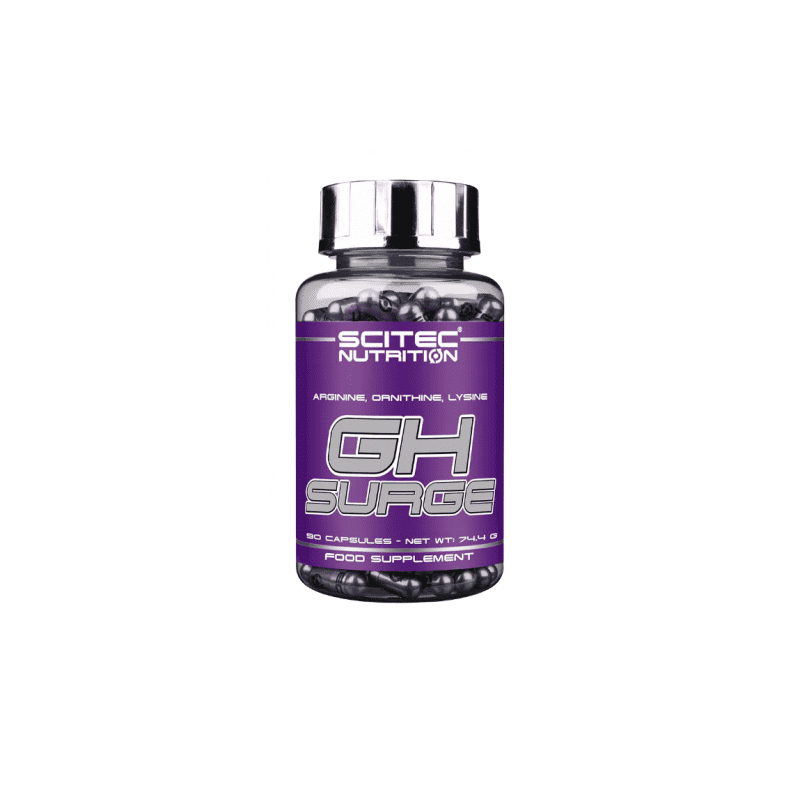 Scitec GH Surge - 90 Capsule