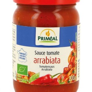 Sos tomat Arrabbiata 200g - PRIMEAL