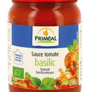 Sos tomat busuioc 200g - PRIMEAL
