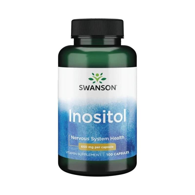 Swanson Inozitol
