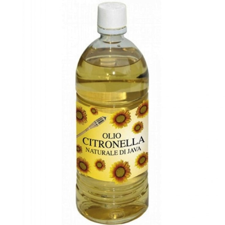Ulei Parafinic Citronella 1L – SER SPA | Aromoterapie